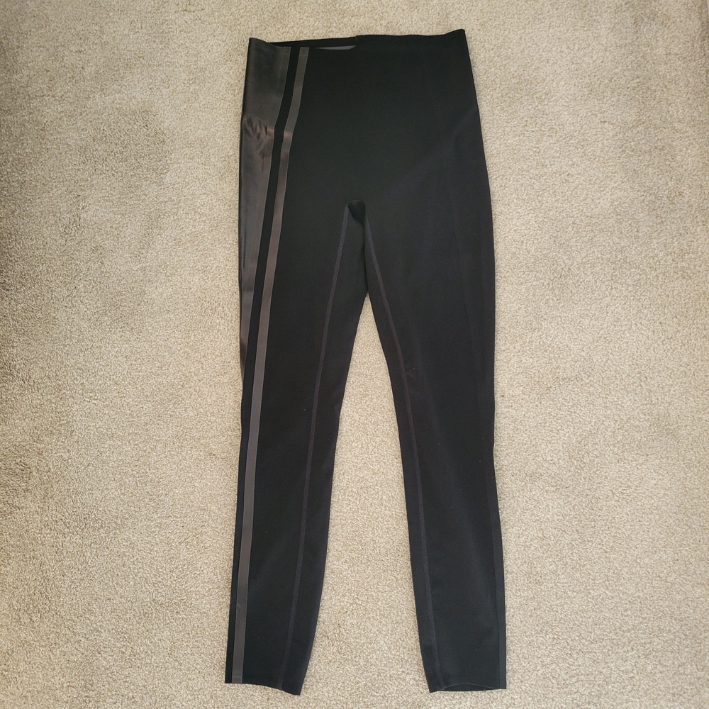 SPANX Black and Leggings